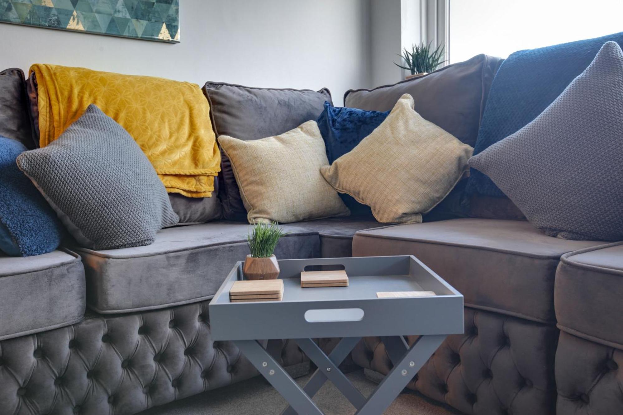 Niche Sunrise Townhouse Villa เชมส์ฟอร์ด ภายนอก รูปภาพ